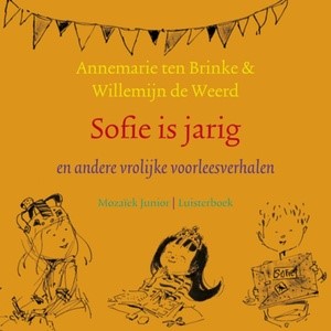 Sofie is jarig (CD)
