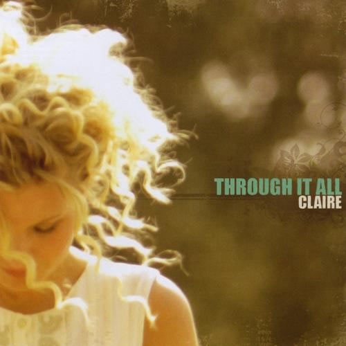 Through it all (CD)