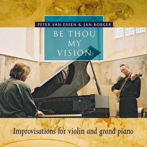 Be thou my vision (CD)