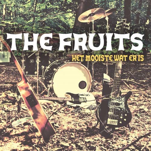 The Fruits - Het mooiste wat er is (CD)