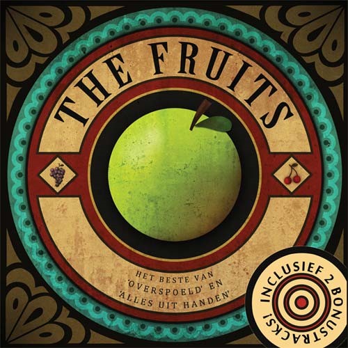 The Fruits (CD)