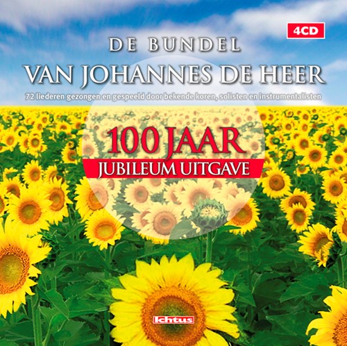 100 jaar Johannes de Heer (CD)