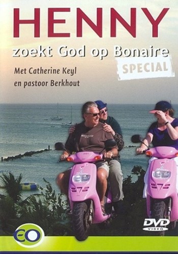 Henny zoekt God op Bonaire (DVD-rom)