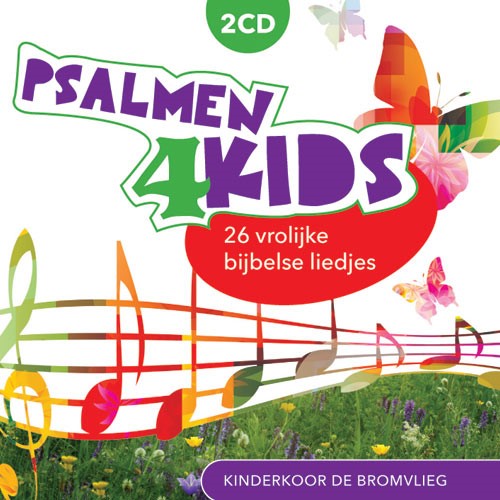 Pzzzalmen 4 Kidzzz 1 en 2 (CD)