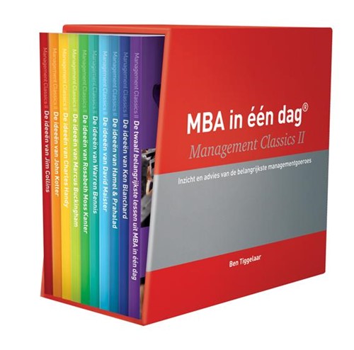 MBA in een dag (CD)