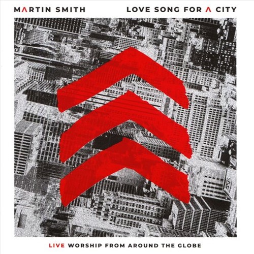 Love Song for a City (LIVE) (CD)
