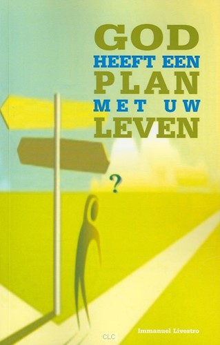 God heeft een plan met uw leven (Paperback)