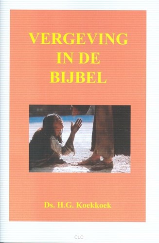 Vergeving in de Bijbel (Boek)