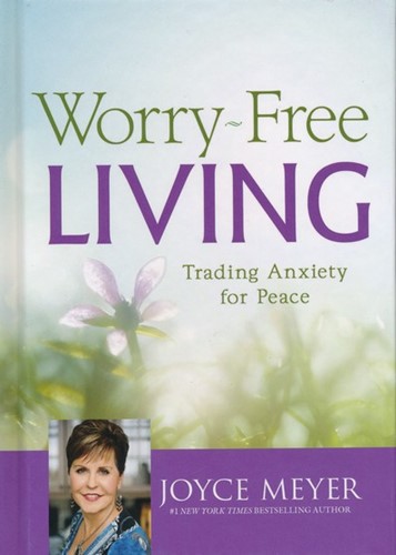 Worry-free living (Boek)