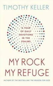 My rock my refuge (Boek)