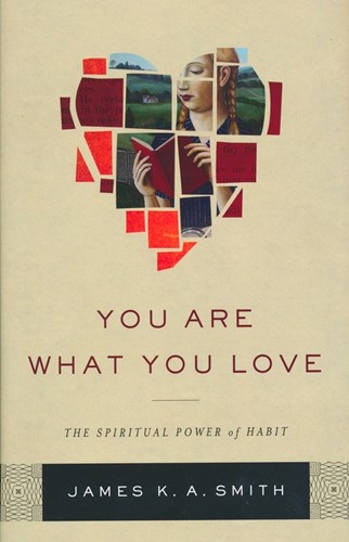 You are what you love (Boek)