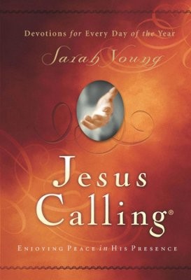 Jesus calling (Boek)