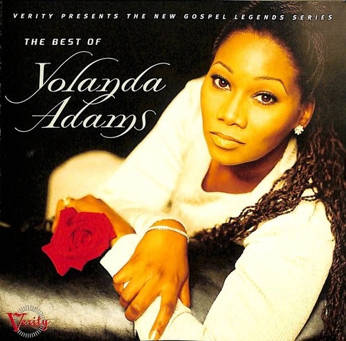 The Best Of Yolanda Adams (CD)