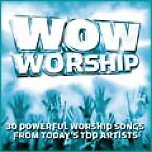 Wow Worship Aqua (CD)