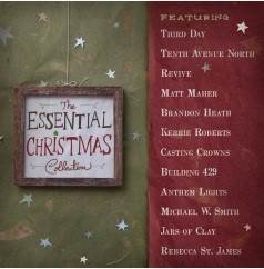 Essential christmas collection (CD)
