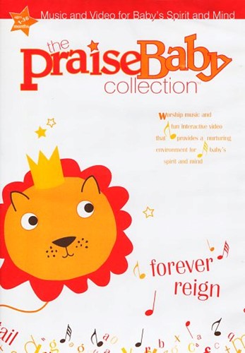 Praise Baby Forever Reign (DVD)