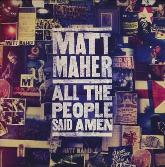 All The People Said Amen (CD)