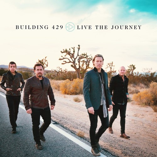Live The Journey (CD)