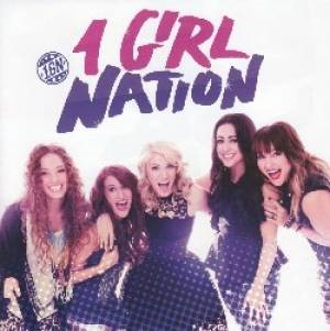 1 Girl Nation (CD)