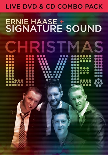 Christmas Live! Cd And (DVD)