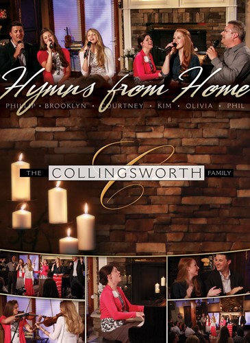 Hymns From Home (CD)