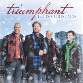 He Is Christmas (CD)