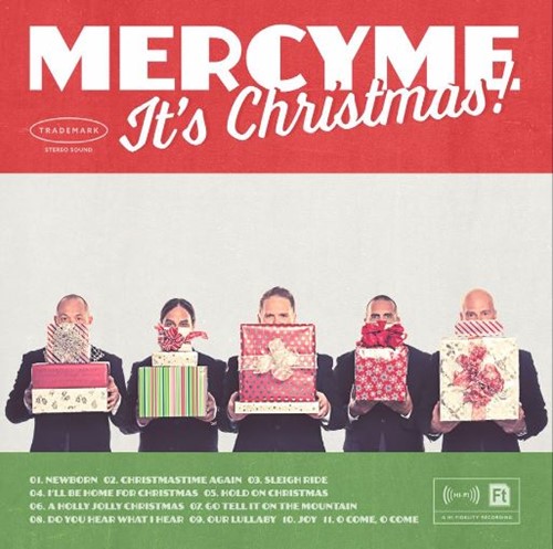 Mercyme! It''s Christmas (CD)