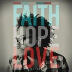 Faith Hope Love (CD)