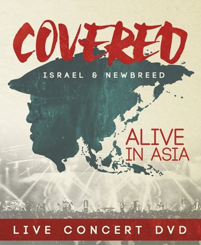 Covered: Alive In Asia (CD)