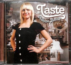 Taste (CD)
