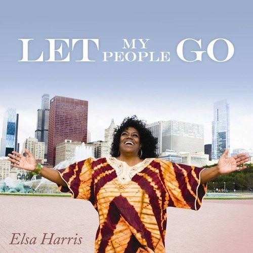 Let My People Go (CD)