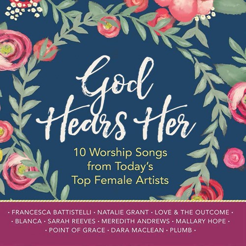 God Hears Her (CD)