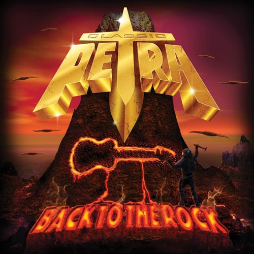 Back To The Rock (CD)