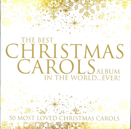 Best Christmas carols album in the (CD)