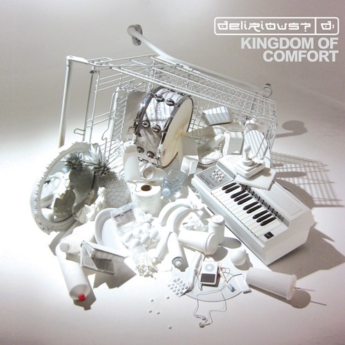 Kingdom of comfort (CD)