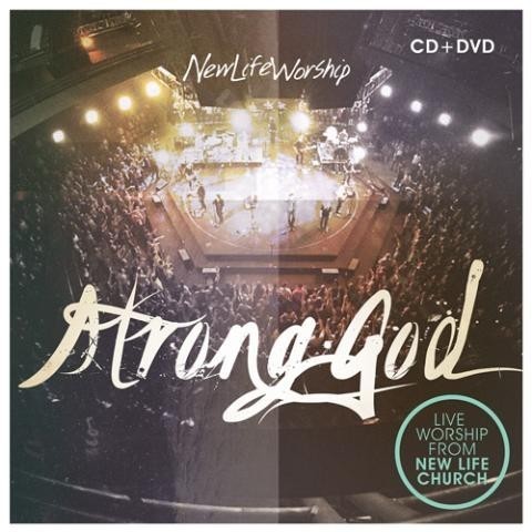 Strong God deluxe edition (DVD)