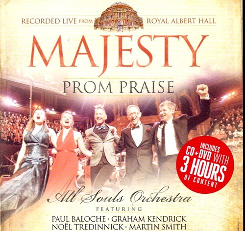 Prom Praise: Majesty (DVD)