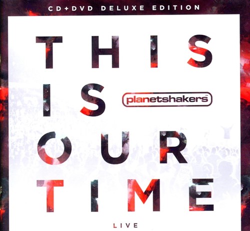 This is our time CD/DVD (CD/DVD)