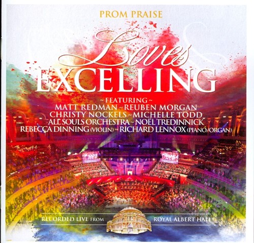 Loves Excelling (live) (DVD)