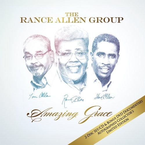 Amazing grace (deluxe edition) (DVD)