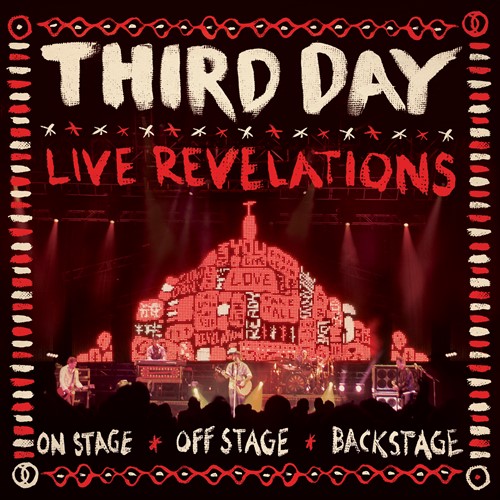 Live Revelations Cd (DVD)