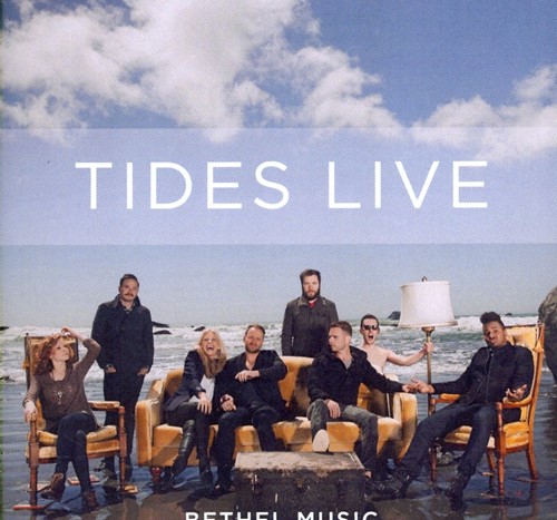 Tides (Live) (CD)