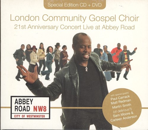 Live at Abbey Road (DVD)