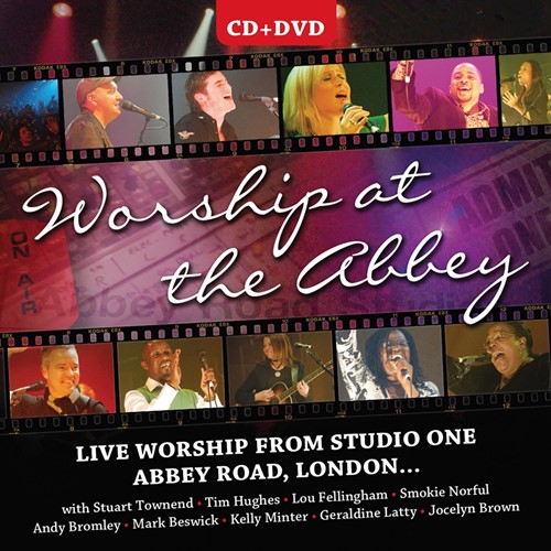 Worship at the abbey (CD/DVD)
