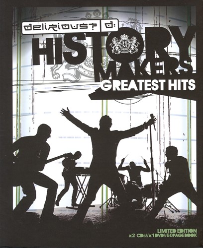 History makers: greatest hits (DVD)