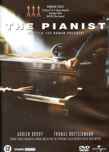 Pianist, The (DVD)