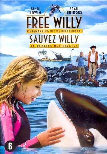 Free Willy 4 (DVD)
