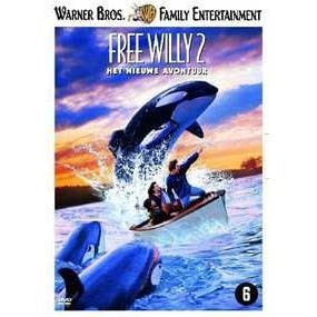 Free Willy 2 (DVD)