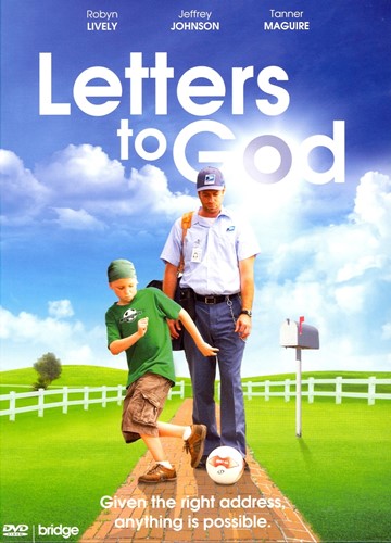 Letters to God (DVD)
