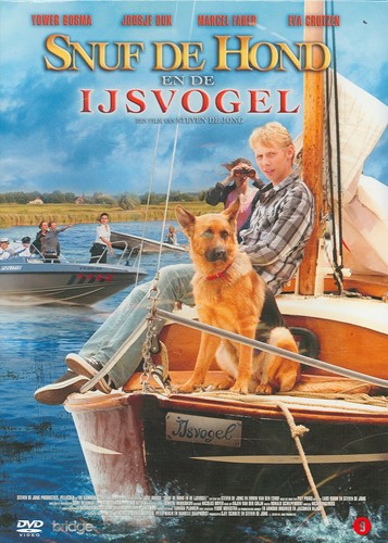 Snuf de Hond - En de IJsvogel (DVD)